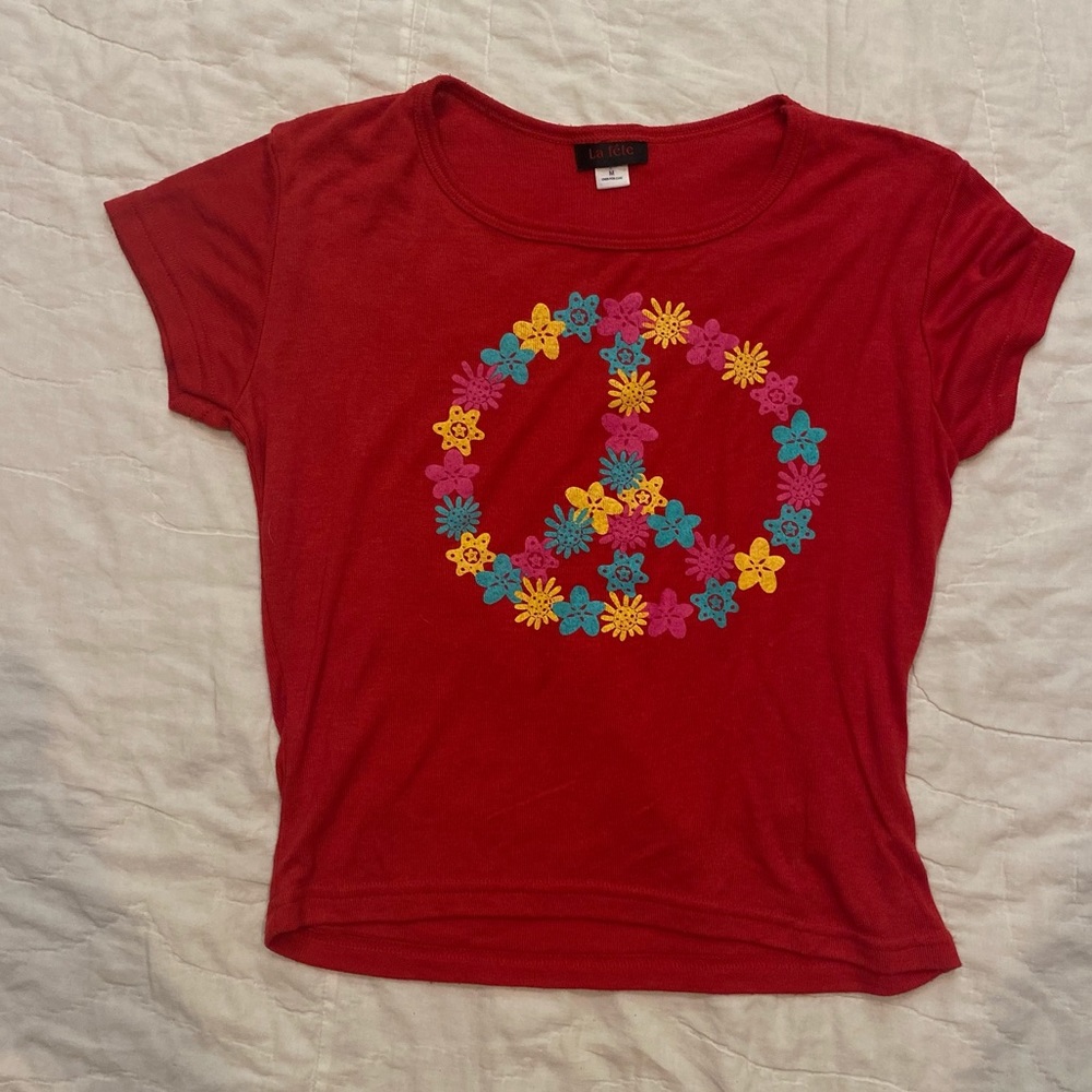 Baby tee